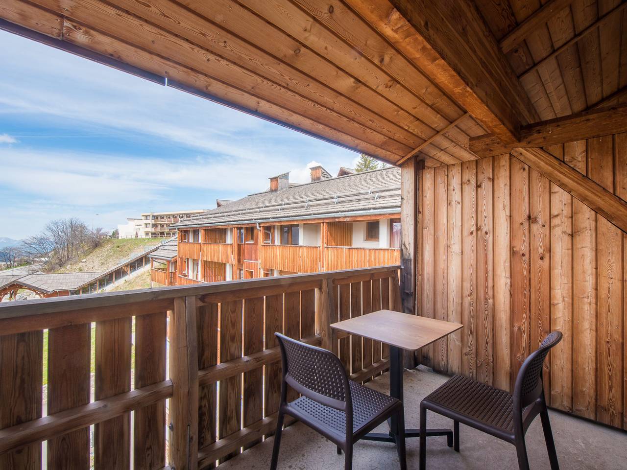 Apartamento entero, Etoiles d'Orion in Orcières, Parque Nacional de los Ecrins