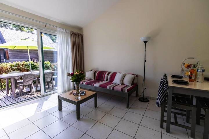 Parc de vacances pour 5 personnes, avec jardin à Le Conquet - 4