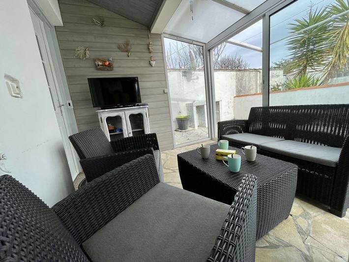 Location de vacances pour 4 personnes dans Plage de Matha - 2