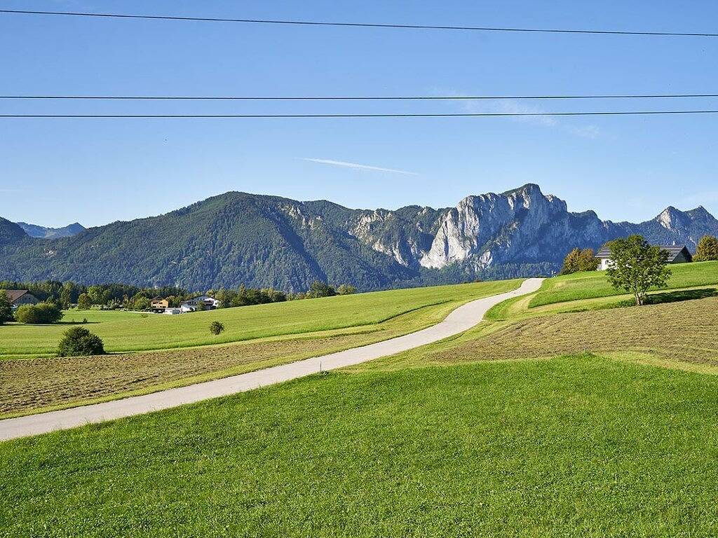 Vakantieappartement met 3 slaapkamers in Innerschwand, Mondsee & Irrsee