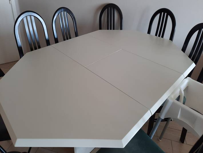 Gîte pour 6 personnes, avec terrasse à Blankenberge - 2