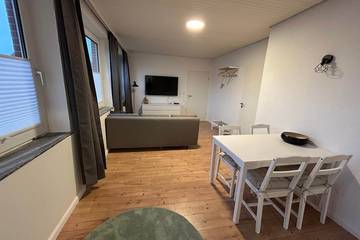 Ferienhaus für 3 Personen in Bensersiel