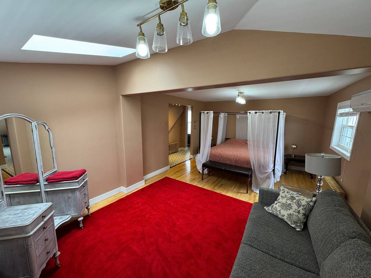 Die Red Farm Suite im The Red Farm in Neuschottland