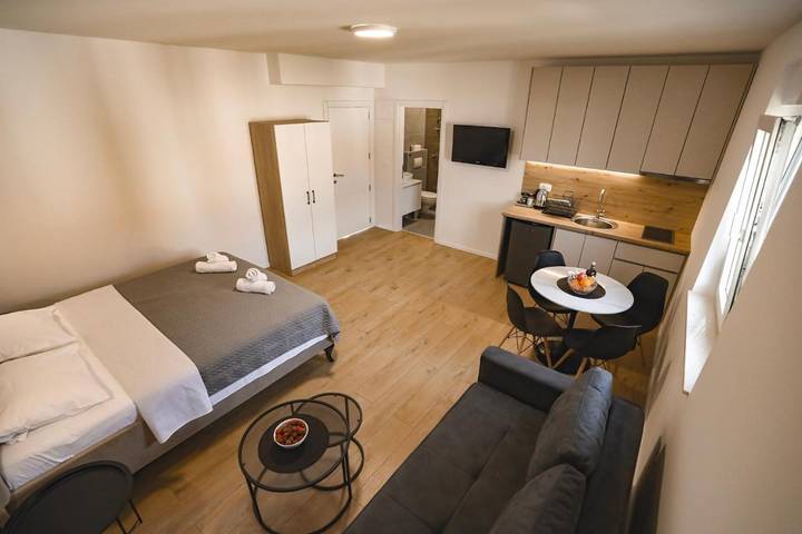 Gîte pour 2 personnes, avec terrasse et vue dans Međugorje - 4