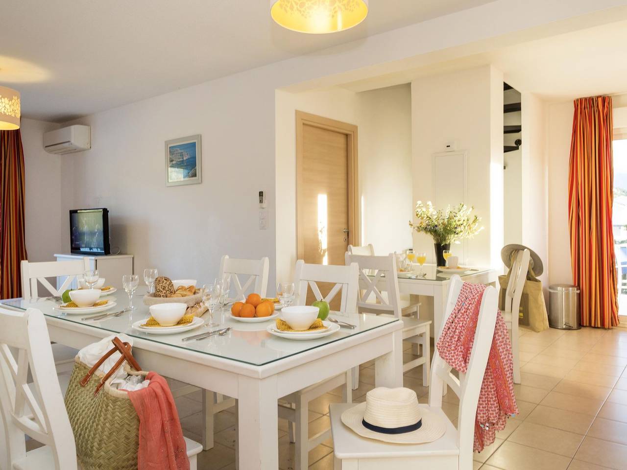 Appartement entier, Appartement en Corse proche plages in Oletta, Région de Calvi