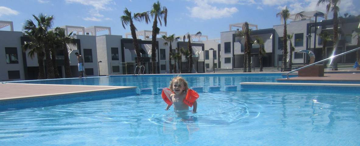 Apartamento entero, Planta Baja Oasis beach Iv la zenia in La Zenia, Orihuela