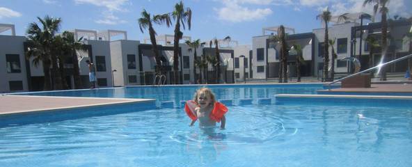 Vakantieappartement voor 4 Personen in La Zenia, Orihuela, Afbeelding 1