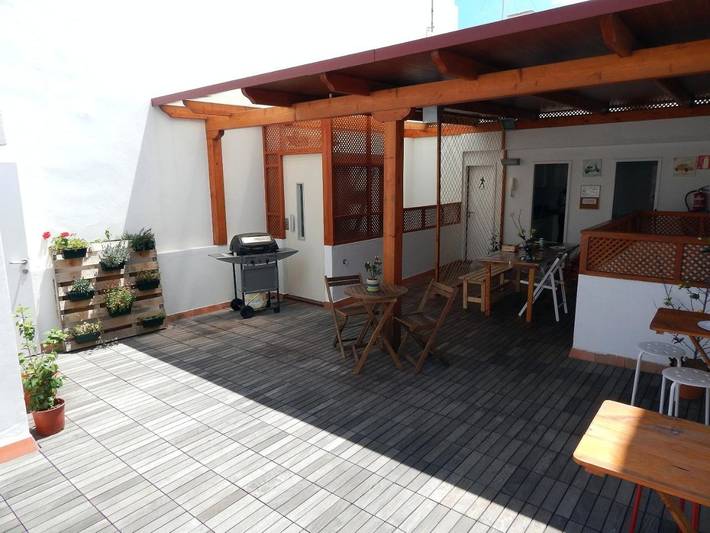 Chambre d’hôte pour 2 personnes, avec terrasse à Las Palmas de Gran Canaria - 3