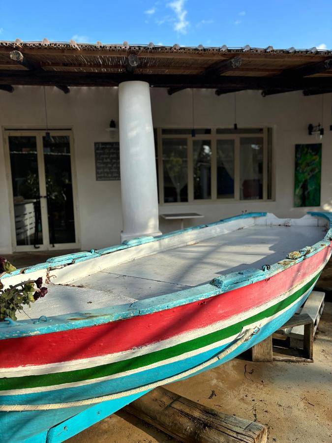 Gîte pour 2 personnes, avec vue ainsi que jardin et balcon à Filicudi - 2