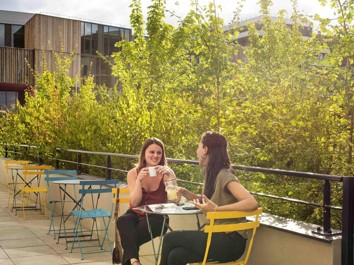 Aparthotel Adagio access Colombes La Défense in Colombes, Hauts-de-Seine