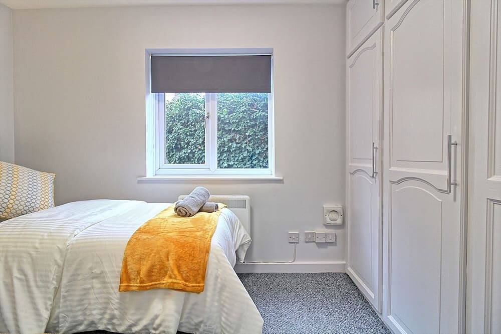 Apartamento entero, Lujoso apartamento de 2 dormitorios en el centro de Chelmsford. Estacionamiento. in Chelmsford, Essex
