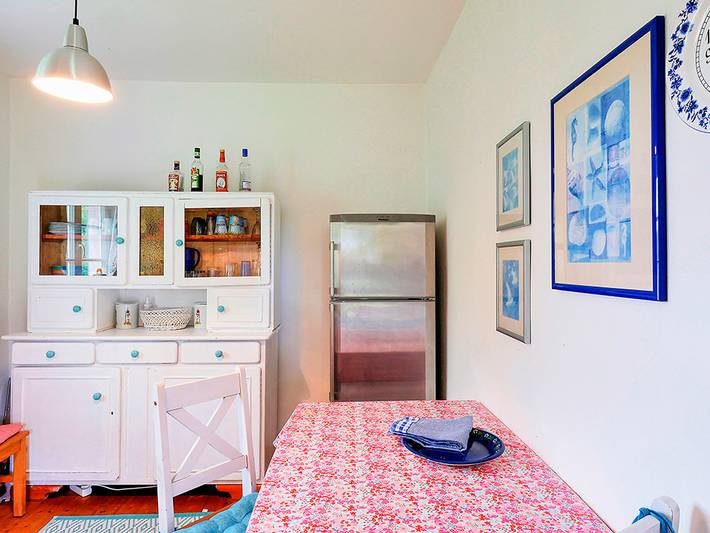 Maison de vacances pour 3 personnes avec jardin in Fleeth, Mirow