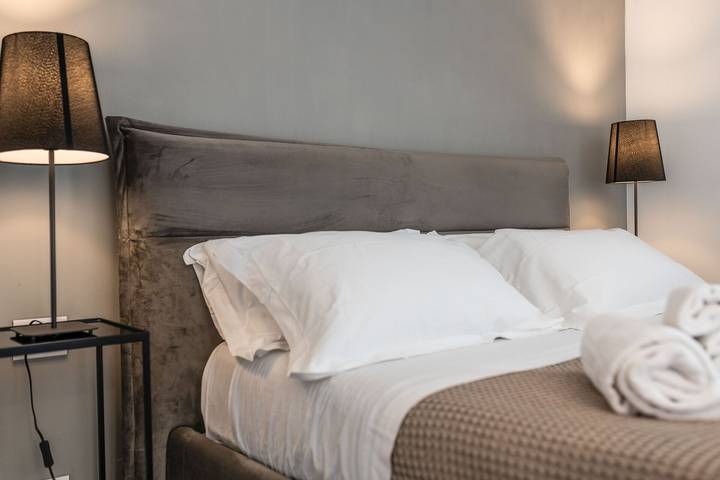 Ferienwohnung für 2 Personen, mit Balkon und Pool in Brindisi - 4