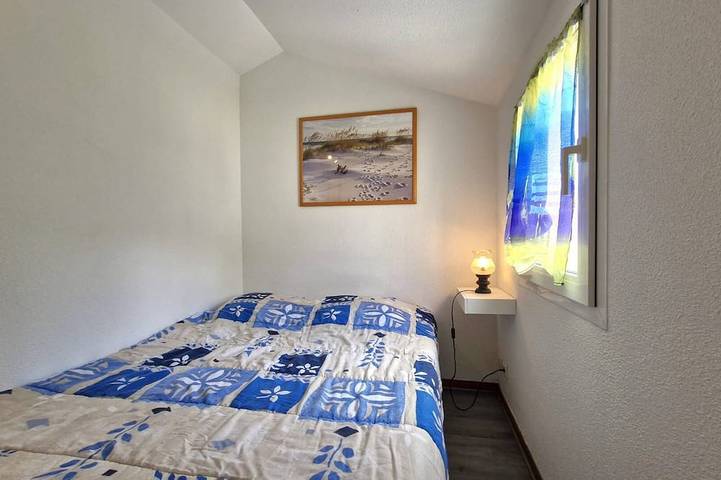 Gîte pour 4 personnes, avec piscine dans Plage Suzac - 2