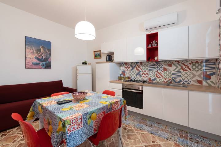 Gîte pour 4 personnes, avec Jardin à Castellammare del Golfo - 4