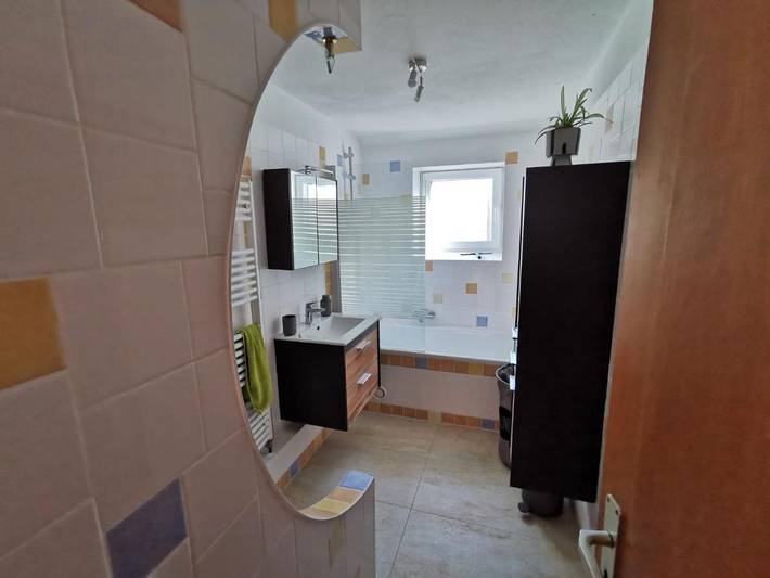 Ferienwohnung für 4 Personen, mit Ausblick in Bad Nenndorf - 2