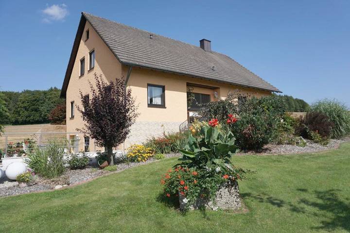 Ferienwohnung für 4 Personen, mit Balkon und Garten in Wiesenttal - 3