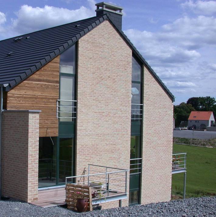 Maison d’hôte pour 5 personnes, avec vue et jardin à Sprimont - 2