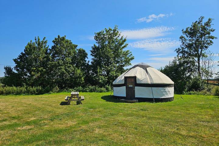 Holiday rental for 5 people, with garden, with pets in Cornwall