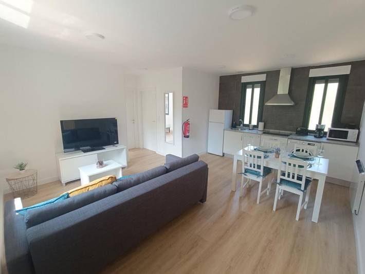 Apartamento de vacaciones para 4 personas - 1