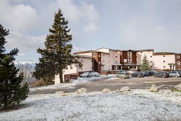 Apartamento para 4 Personas en Font-Romeu-Odeillo-Via, Pirineos franceses, Foto 4