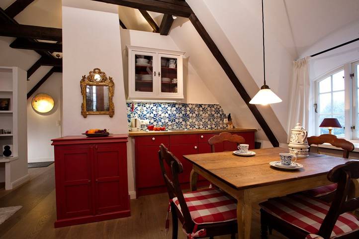 Ganze Wohnung, 6.Galerie, 60qm, 2 Schlafzimmer für 3-4 Personen in Keitum, Sylt (Gemeinde)
