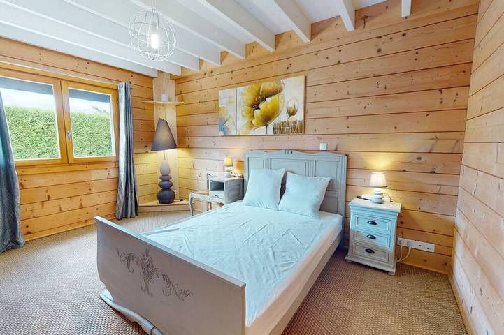 Gîte pour 6 personnes, avec terrasse et jardin à Saint-Maixent-sur-Vie - 2