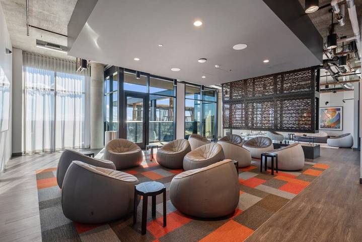 Gîte pour 10 personnes, avec balcon, adapté aux familles à Chicago - 4