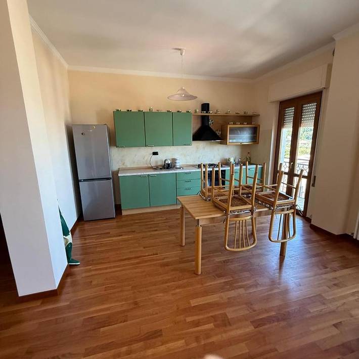 Appartement de vacances pour 4 personnes, avec terrasse et vue - 1