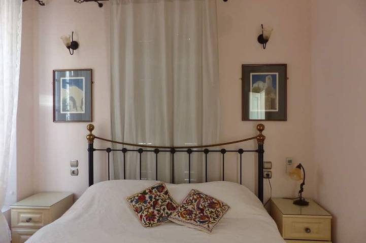 Villa für 4 Personen, mit Terrasse, mit Haustier auf Rhodos - 3