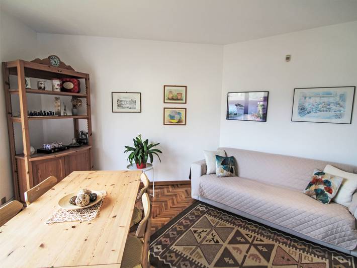 Ferienwohnung für 2 Personen, mit Balkon und Garten in Maccagno con Pino e Veddasca - 3