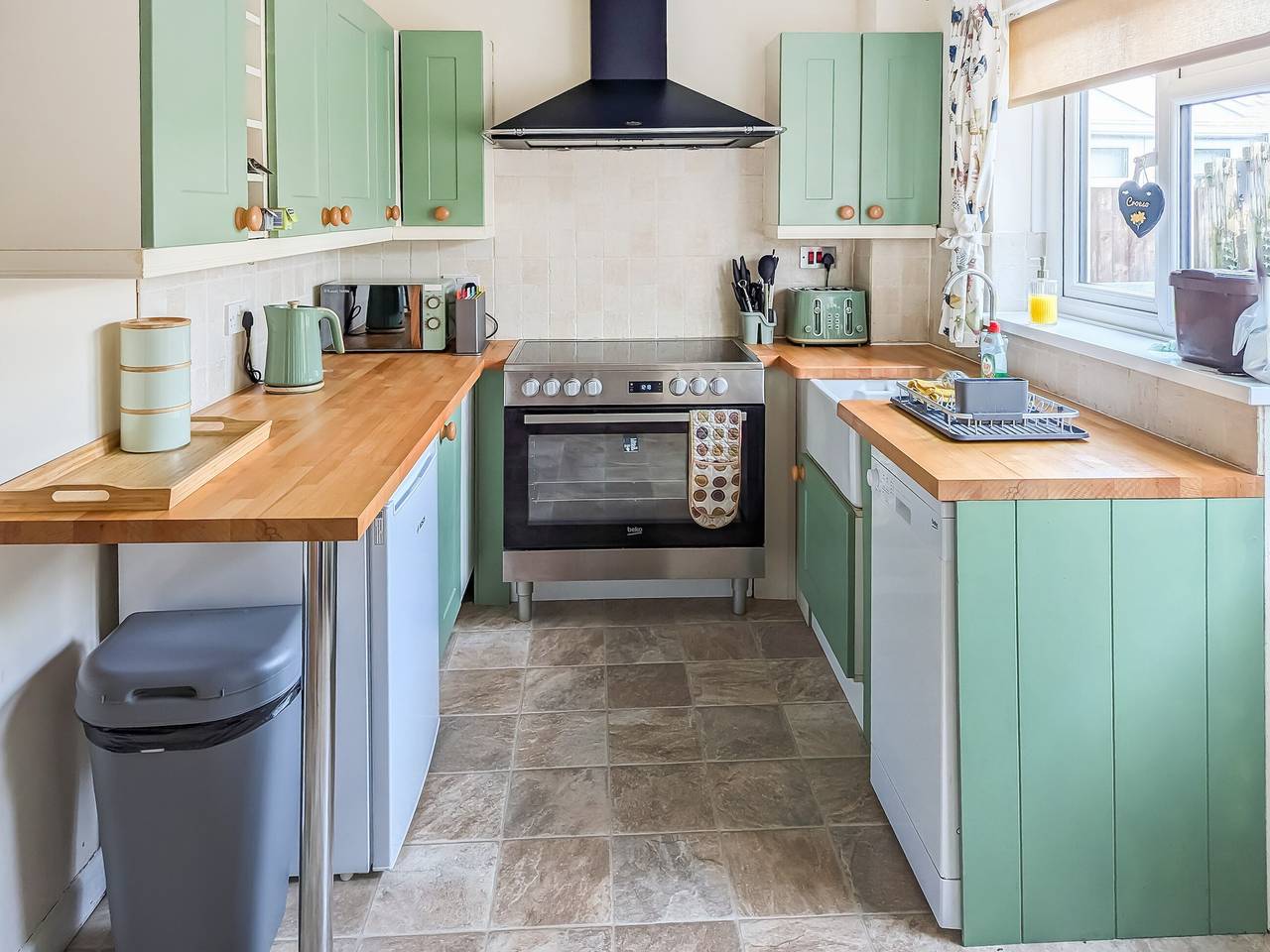 Trinity Cottage in Abergavenny, Brecon Beacons