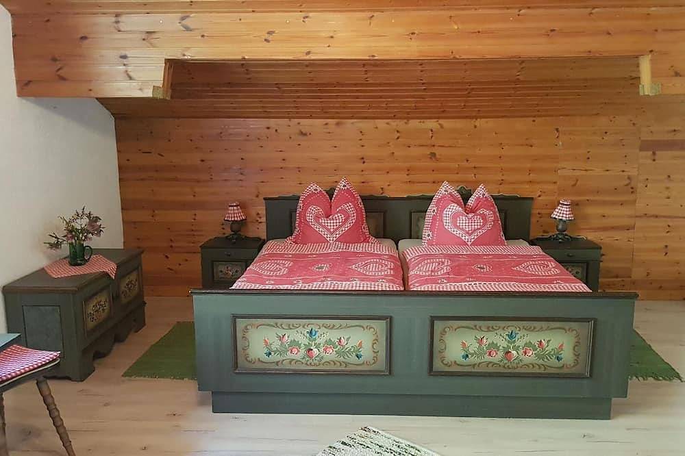 Ganze Wohnung, Ferienwohnung Schneizlreuth für 1 - 5 Personen mit 1 Schlafzimmer - Ferienwohnung in Ulrichsholz, Schneizlreuth