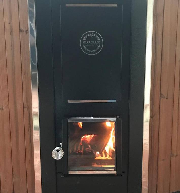 Location de vacances pour 11 personnes, avec piscine ainsi que vue et jardin à Saint-Laurent-de-Cerdans - 4