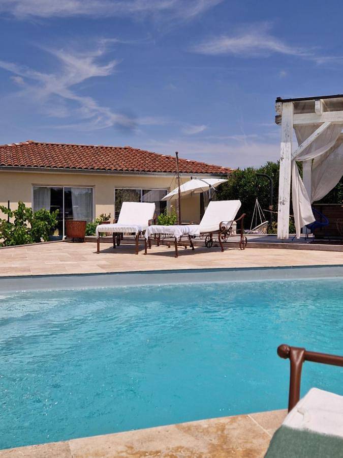 One-Bedroom House in Brens, Région d'Albi