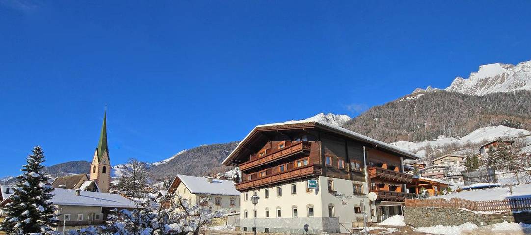 BnB für 2 Personen, mit Ausblick und Garten sowie Terrasse, mit Haustier am Großglockner