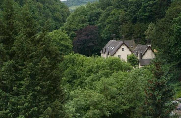 B&b for 3 people, with terrace in Matlock