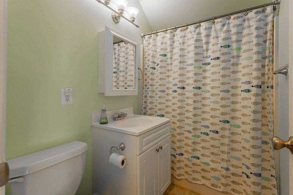 Ganze Wohnung, Willkommen bei Beach Pebbles! Zweite Ocean Block Wohnung für 8 Personen bequem in Rehoboth Beach, Sussex County (Delaware)