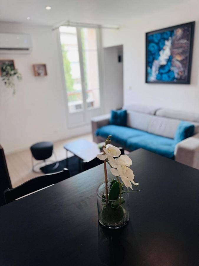 Appartement entier, Appartement cœur de ville in Cannes, Côte méditerranéenne (France)