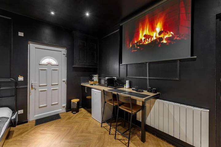 Gîte pour 2 personnes, avec jacuzzi à Le Petit-Quevilly - 3