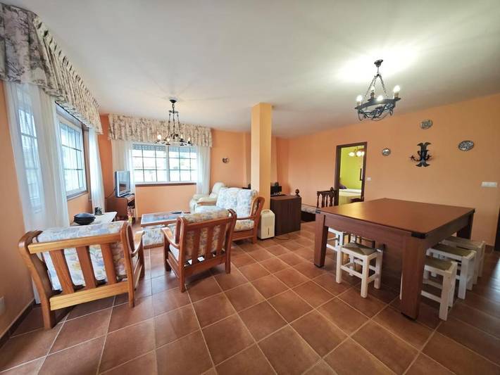 Maison de vacances pour 6 personnes, avec jardin et vue - 1