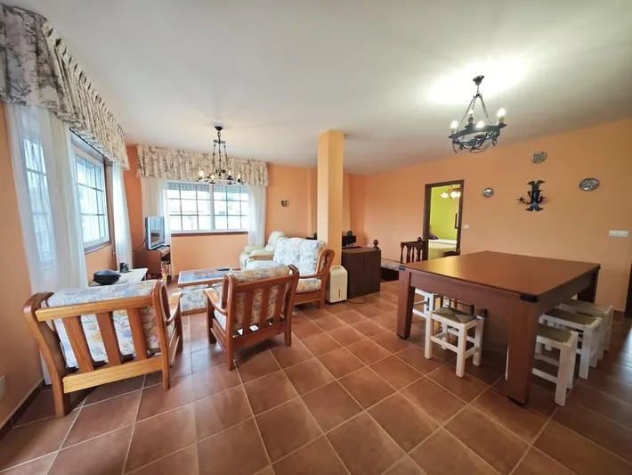 Maison de vacances pour 6 personnes, avec jardin et vue - 1