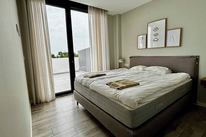 Lyxigt Parhus Inrett för Högsta Möjliga Trivsel.privat Pool in La Viña (Torre del Mar), Vélez-Málaga