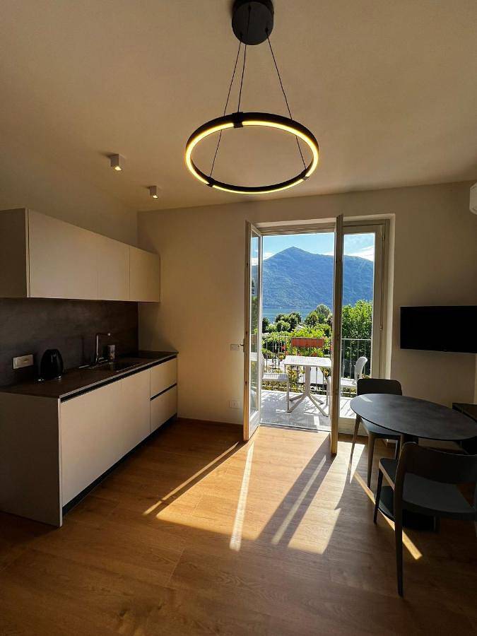 Ferienhaus für 2 Personen, mit Balkon in Comune di Cannobio - 2