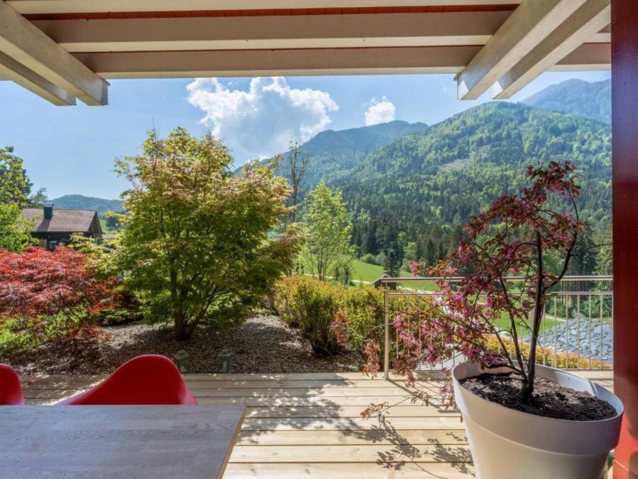 Ganze Wohnung, Geräumige Ferienwohnung mit Sauna nahe Skigebiet in Karawanken und Bachergebirge, Feistritz ob Bleiburg