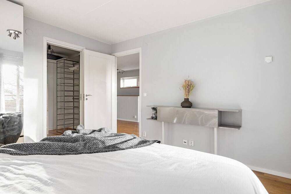 Modern house near Hästevik beach and lovely nature in Göteborg, Västergötland