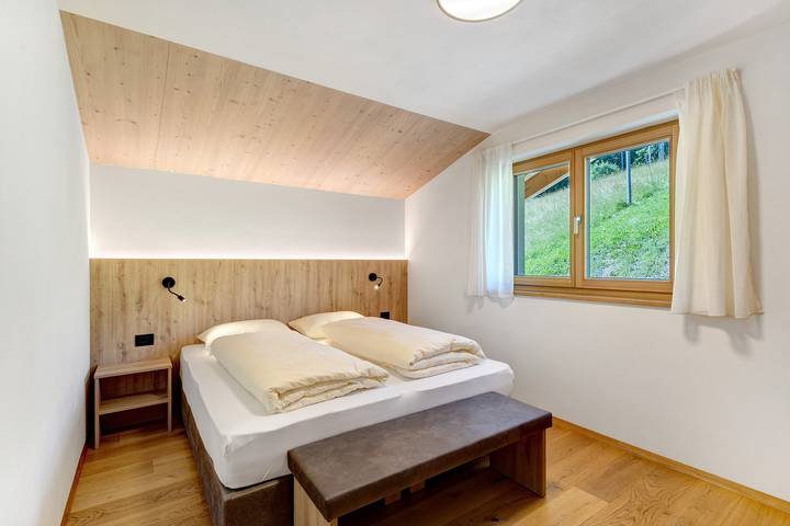Ferienwohnung für 4 Personen, mit Garten in Alta Badia - 3