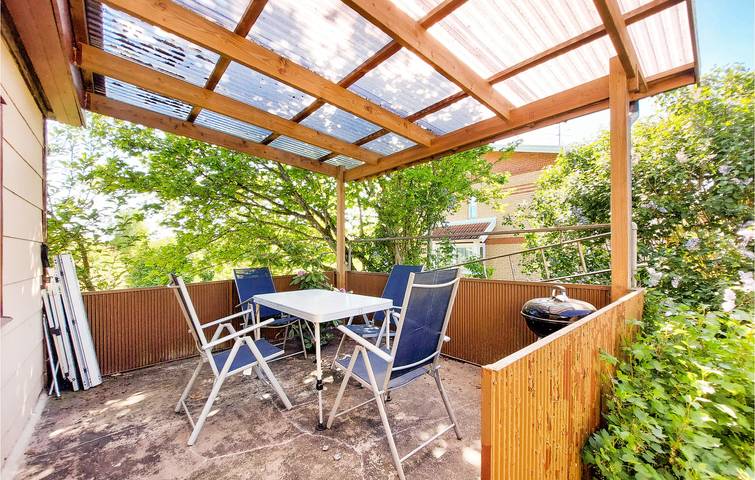 Ferienhaus für 5 Personen mit Garten in Osby, Osby und Umgebung