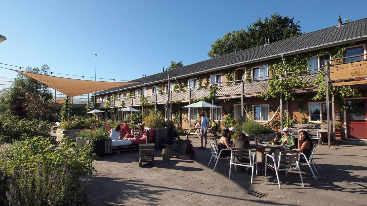 Amsterdam Farm Lodge in Amsterdam-Noord, Costa Holandesa