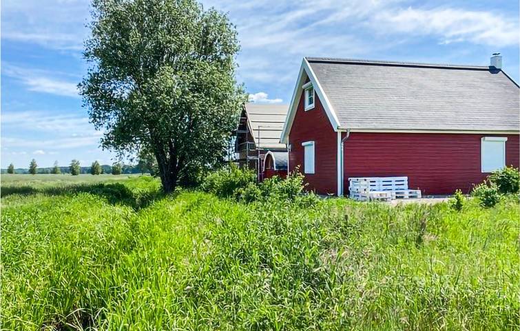 Ferienhaus für 6 Personen, mit Terrasse und Garten sowie Sauna im Barnimer Land - 3